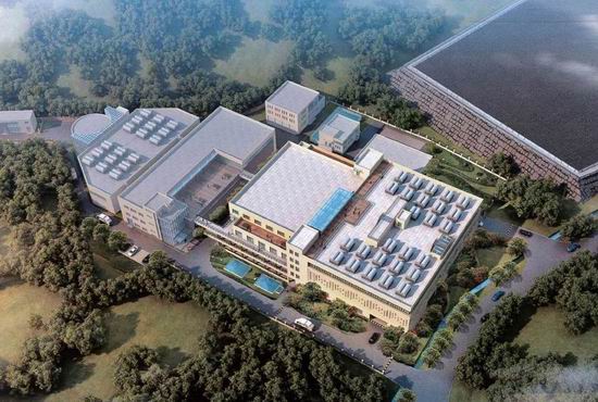 復(fù)件 杭州市第二垃圾填埋場污水處理廠擴(kuò)建提標(biāo)工程效果圖.jpg