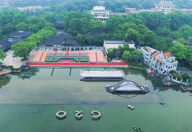 杭州印象西湖提升改造工程（G20峰會(huì)項(xiàng)目）.JPG
