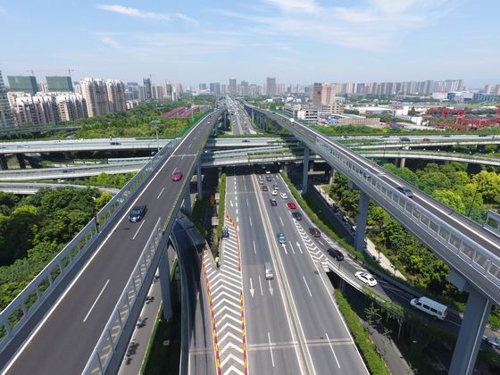 17杭州留石快速路（G20杭州峰會(huì)保障項(xiàng)目）.JPG