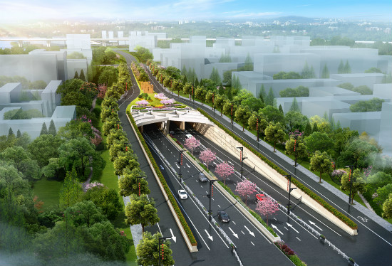 3、杭州麗水路（石祥路-金昌路）道路工程鳥瞰圖_副本_meitu_24.jpg